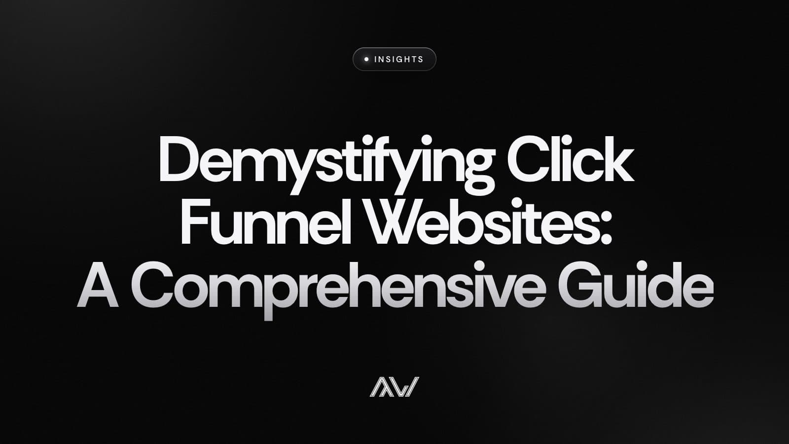 Demystifying Click Funnel Websites: A Comprehensive Guide