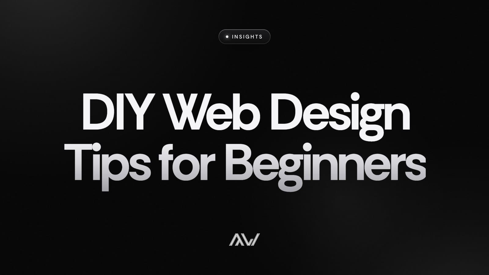 DIY Web Design Tips for Beginners