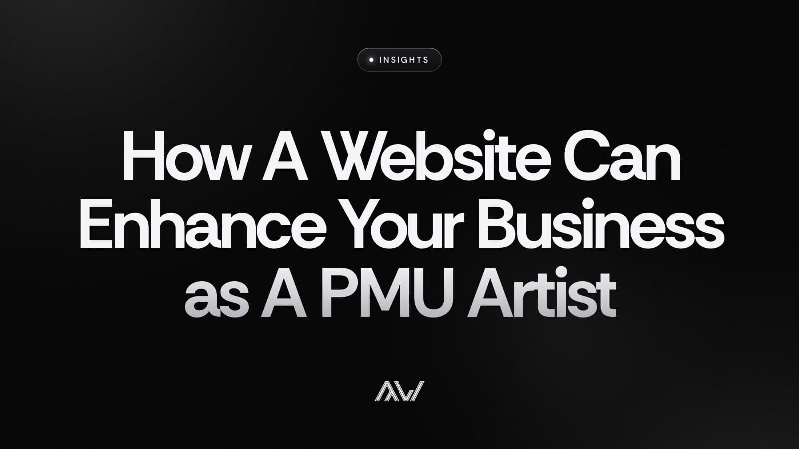 How A Website Can Enhance Your Business as A PMU Artist