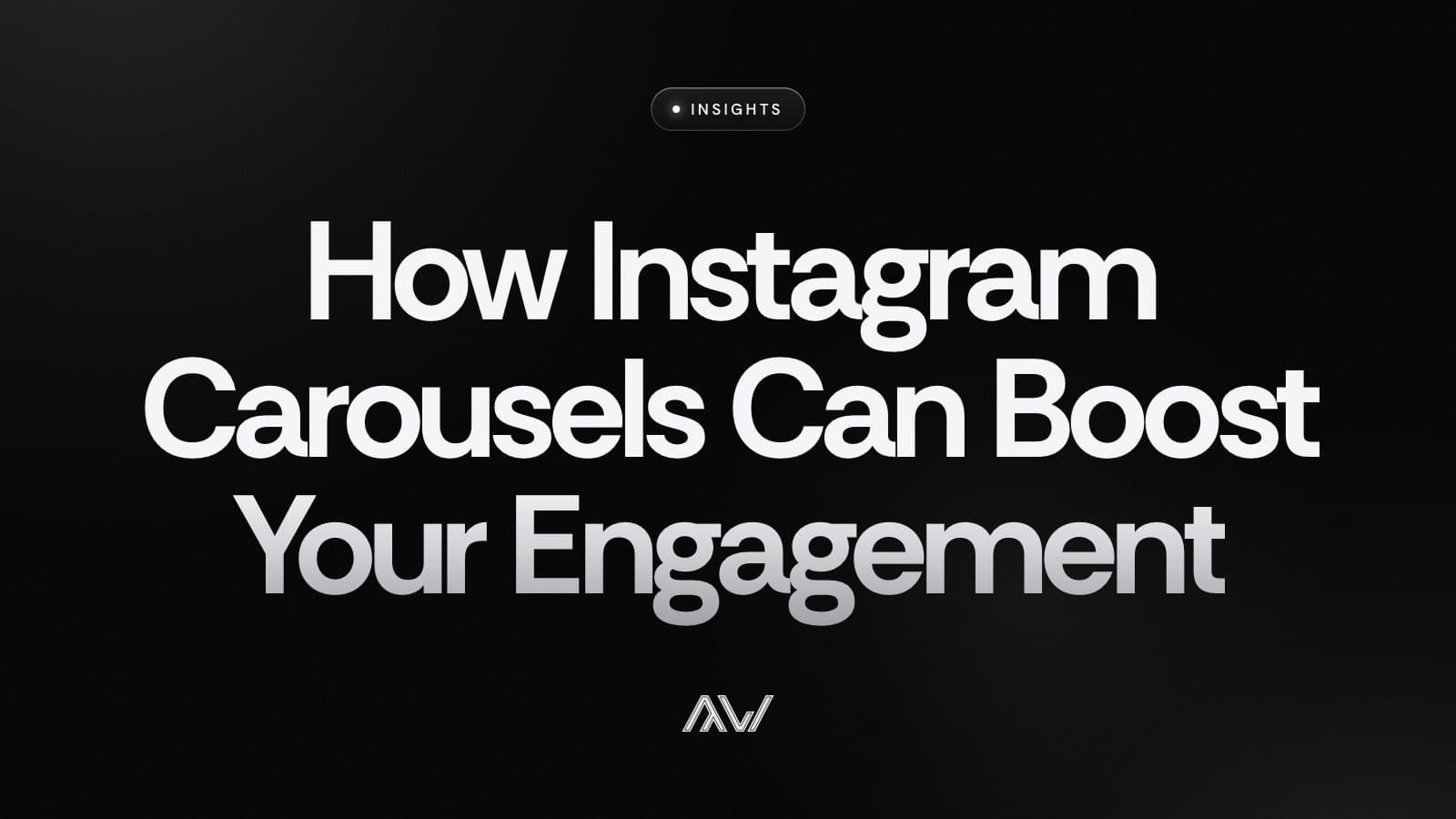 How Instagram Carousels Can Boost Your Engagement