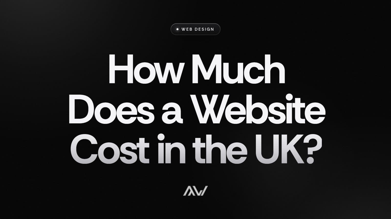 How Much Does a Website Cost in the UK?