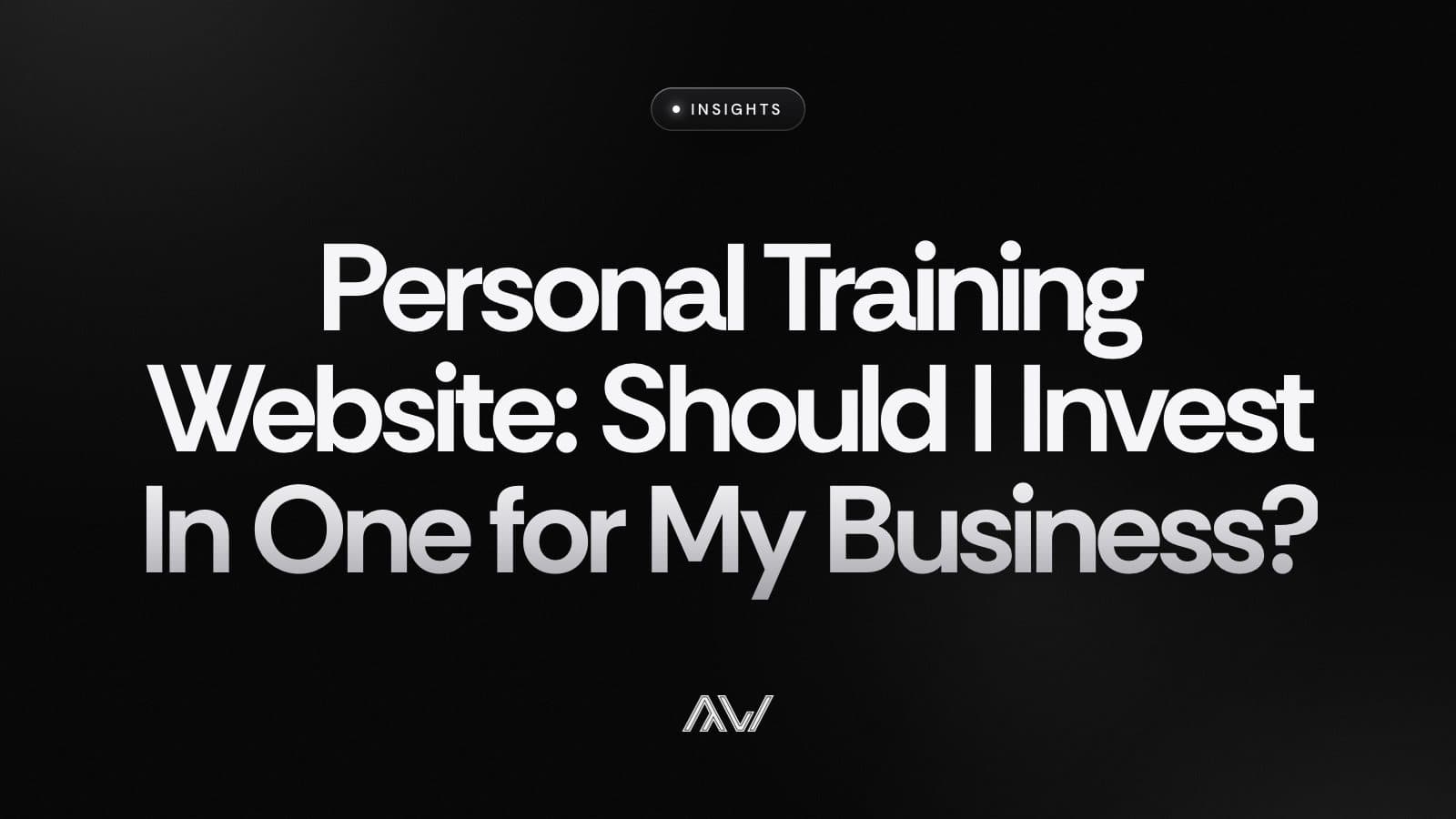 Personal Training Website: Should I Invest In One for My Business?