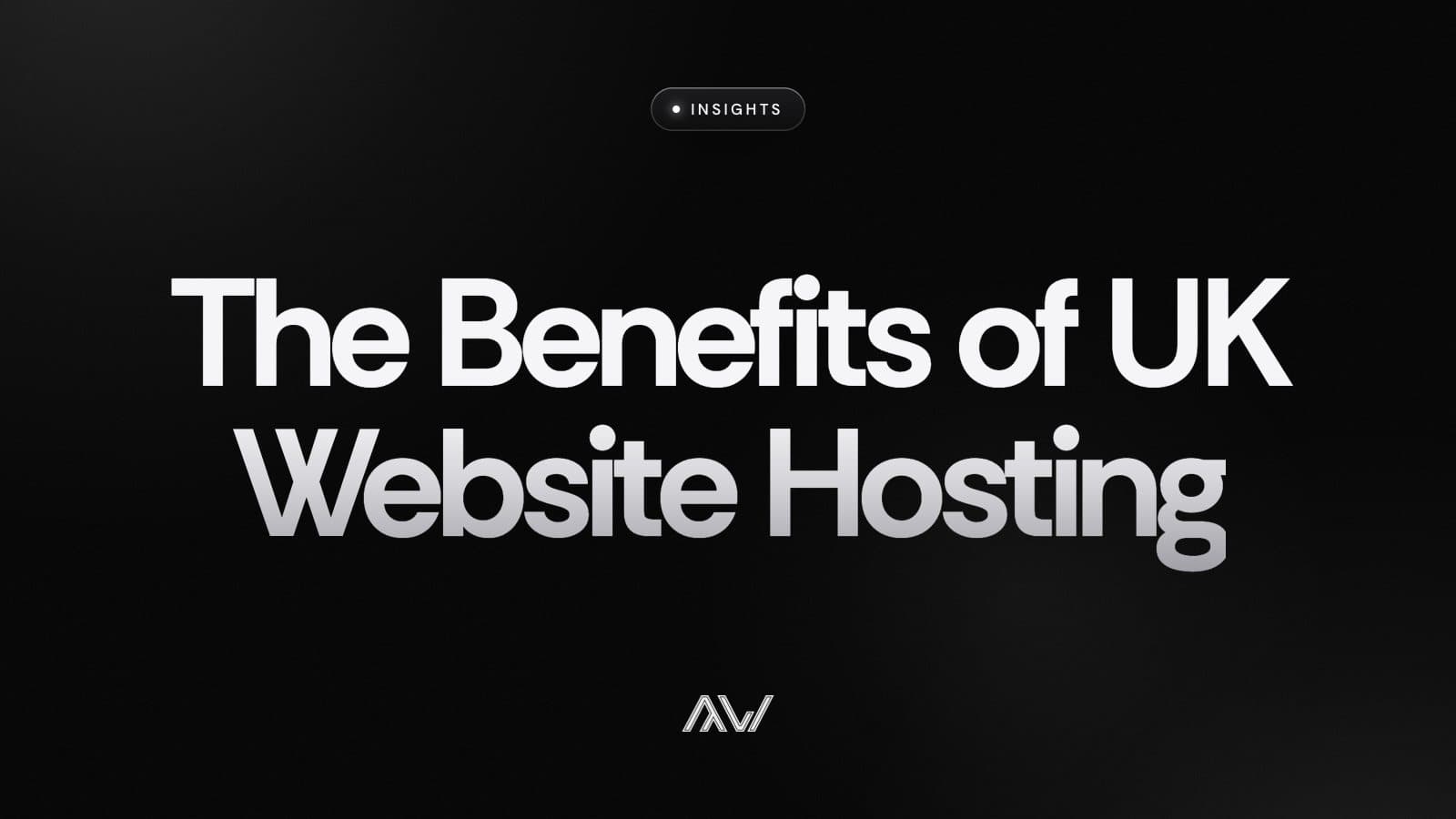 The Benefits of UK Website Hosting