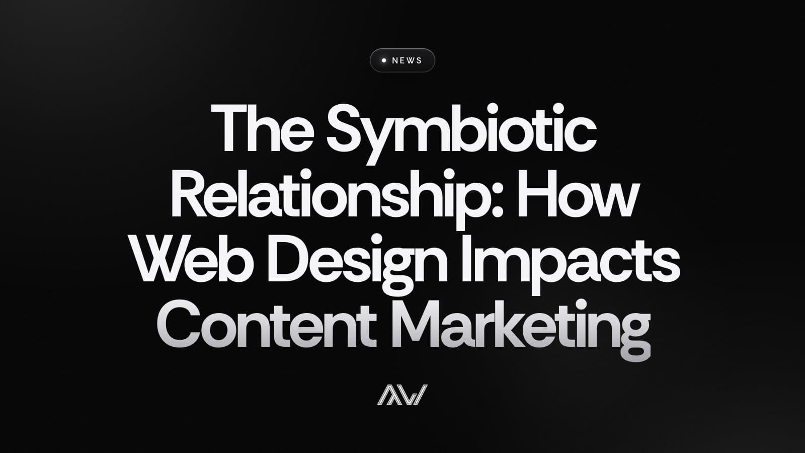 The Symbiotic Relationship: How Web Design Impacts Content Marketing