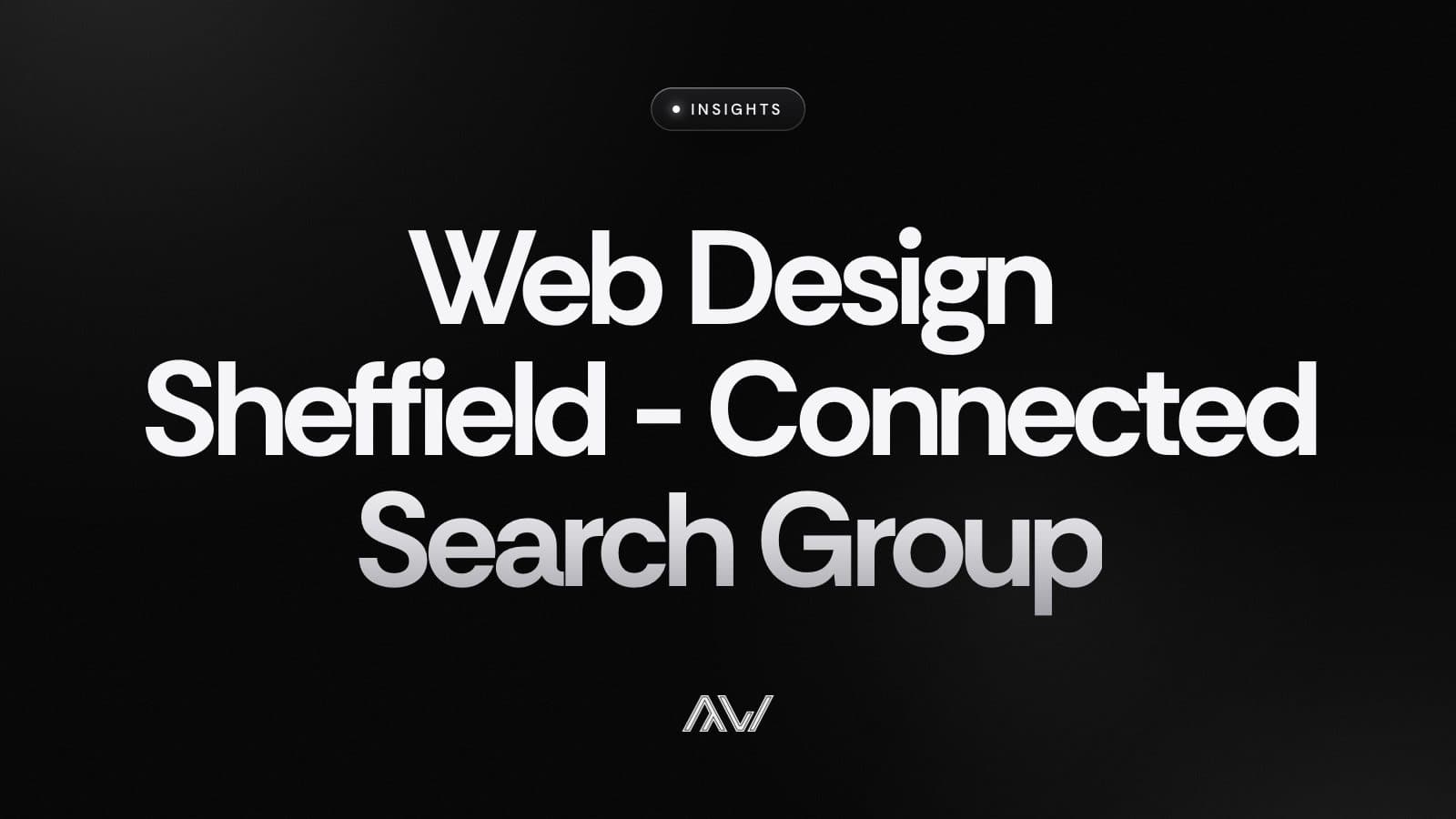 Web Design Sheffield - Connected Search Group