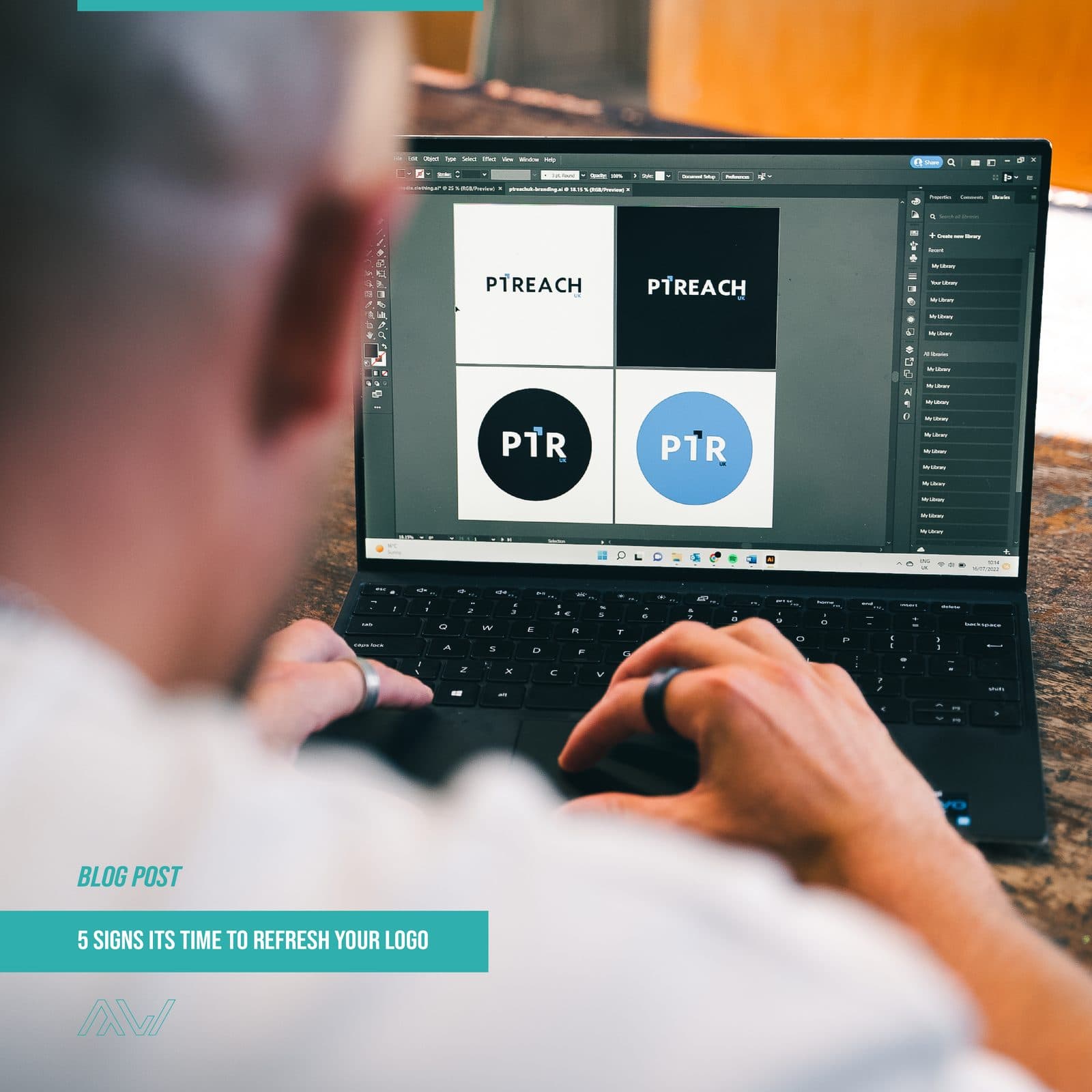 5 signs its time to refresh your logo