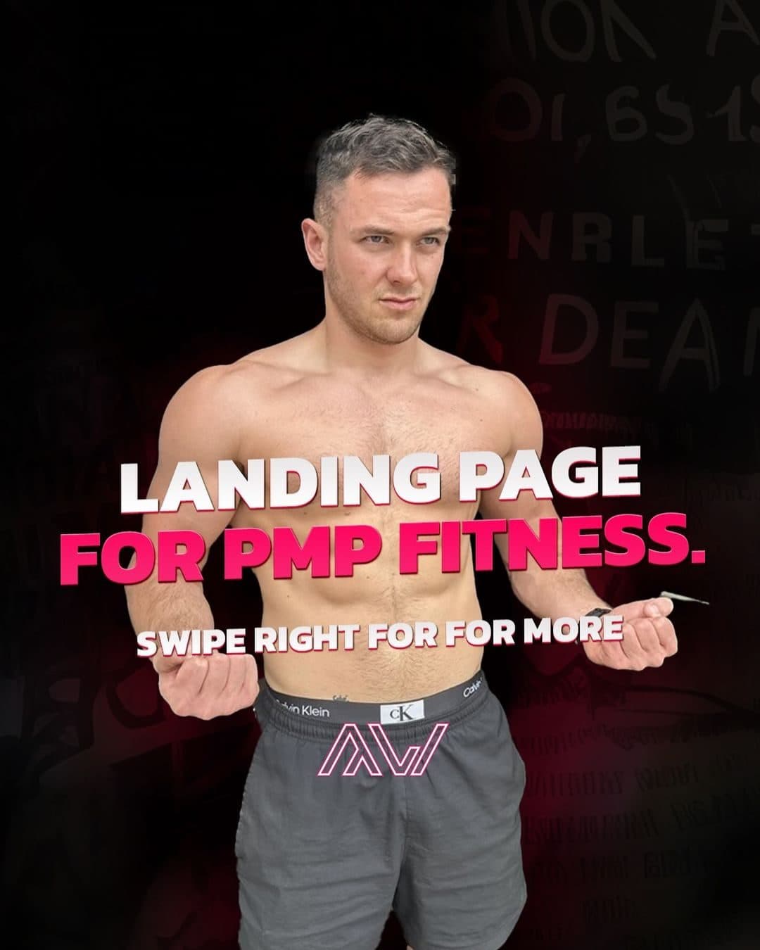 8 Week Challenge - Fitness Landing Page