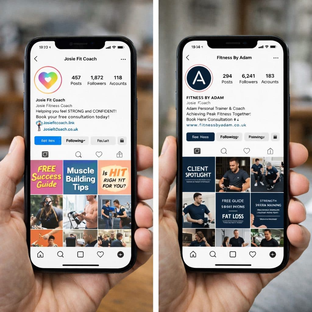 Branding for Fitness Coaches: How to Stand Out in a Saturated Market