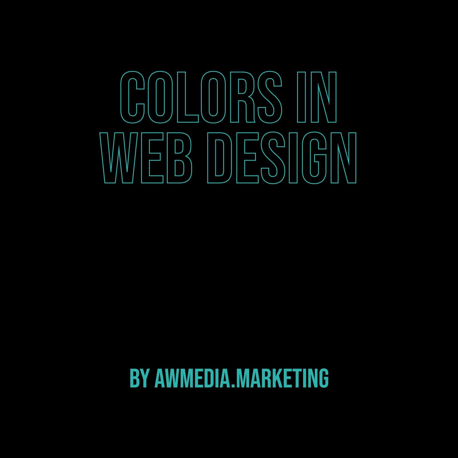 Effective Use of Colors in Web Design: 5 Essential Tips