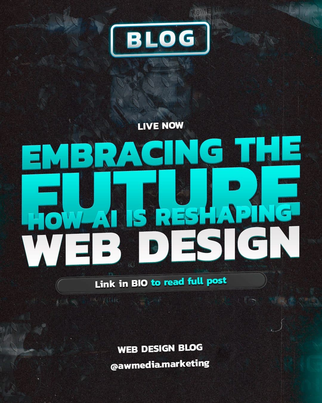 Embracing the Future: How AI is Reshaping Web Design