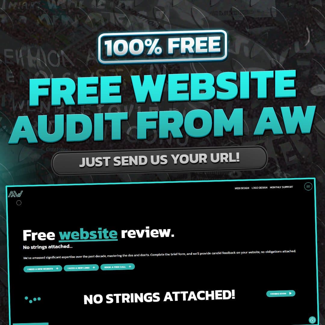 Free Website Audit: Unlock Your Site’s Full Potential