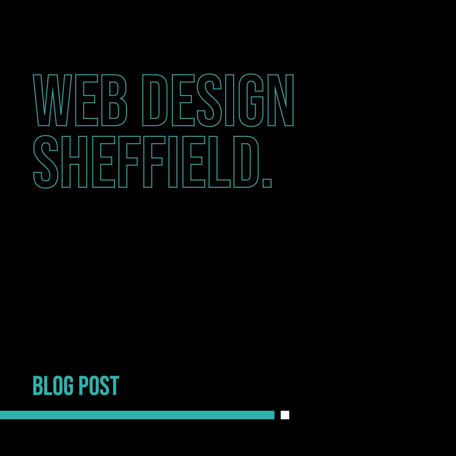 Freelance Web Design in Sheffield, South Yorkshire