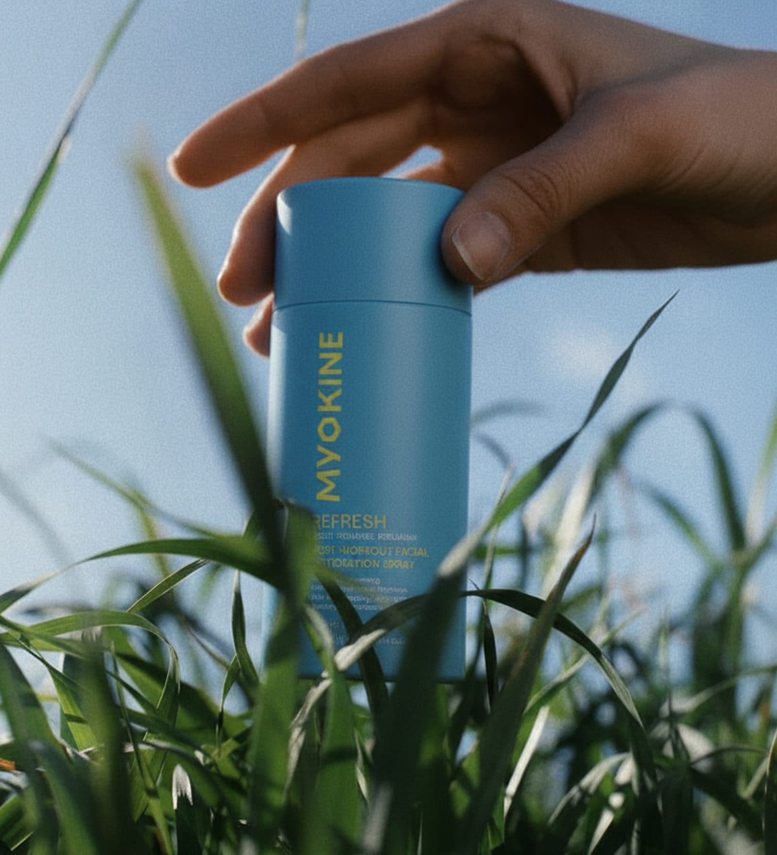 Launching Myokine: Science-Backed Skincare for the Everyday Athlete