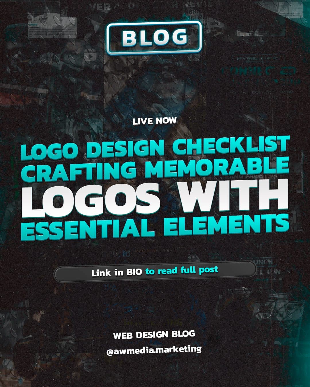 Logo Design Checklist: Crafting Memorable Logos with Essential Elements