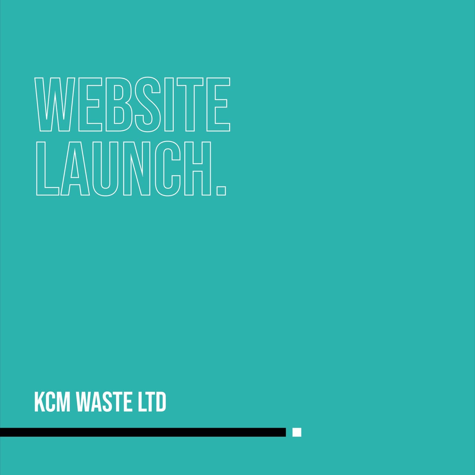 Website Launched: Nationwide Skip Hire - KCM Waste