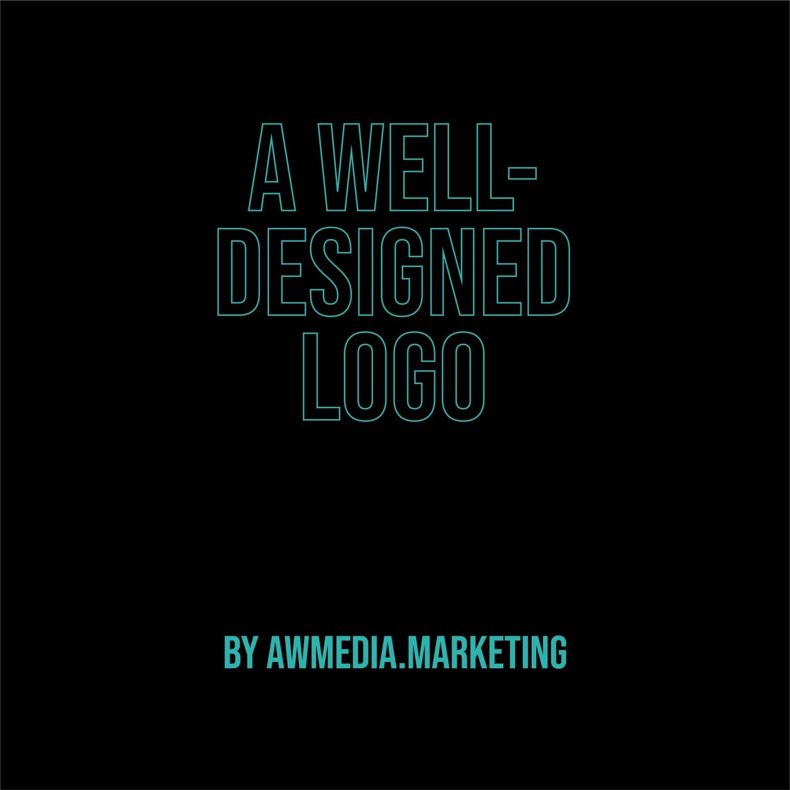 The Importance of a Well-Designed Logo