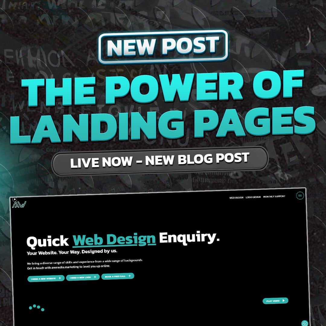The Power of Landing Pages and Website Funnels