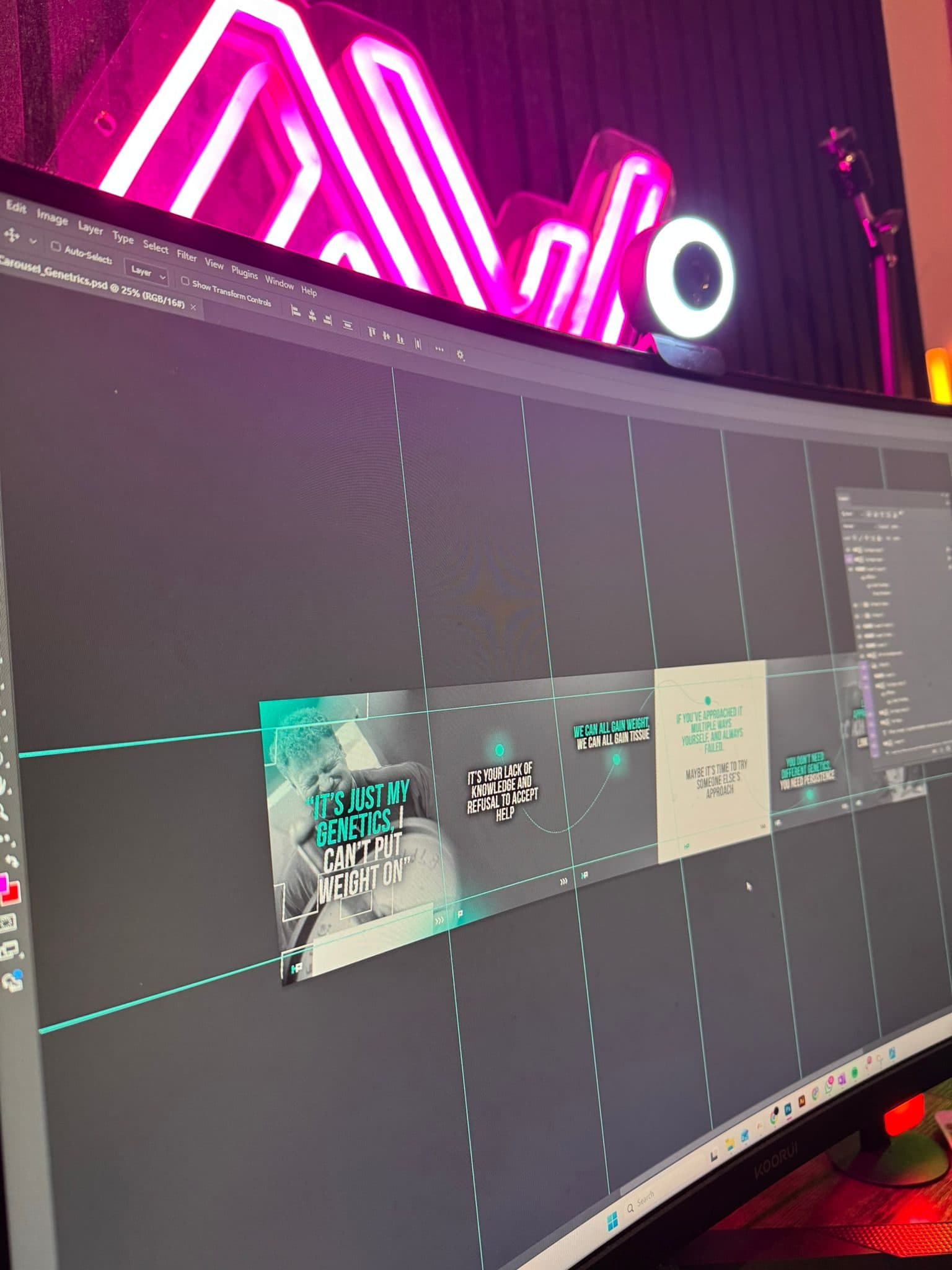 The Real Cost of DIY Graphics: Why Fitness Coaches Waste 14 Days on Canva