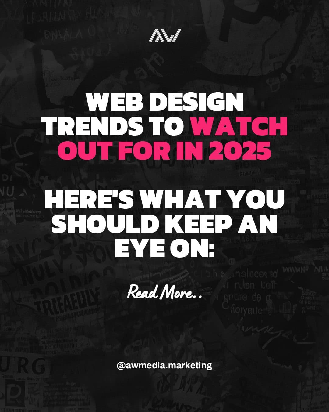 Web Design Trends to Watch Out for in 2025