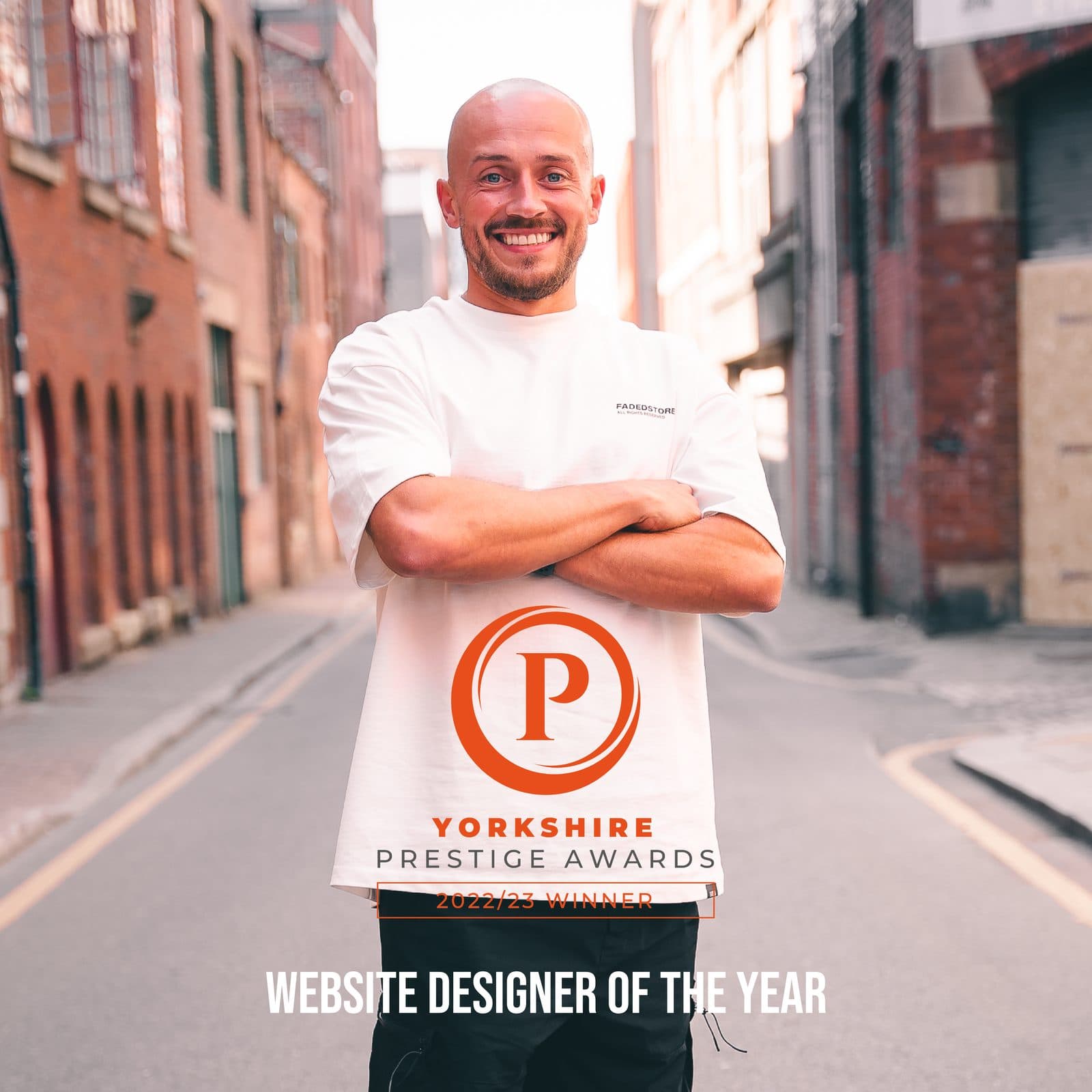 Web Designer of the Year 22/23