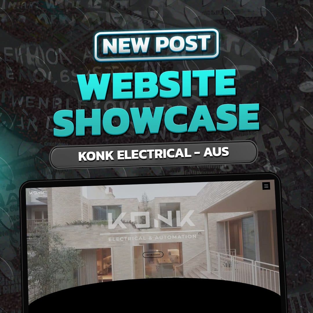 Website Launch - Konk Electrical