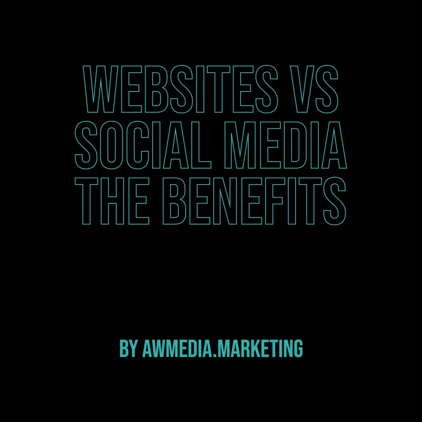Website vs Social Media - Which Is Better For Your Company?