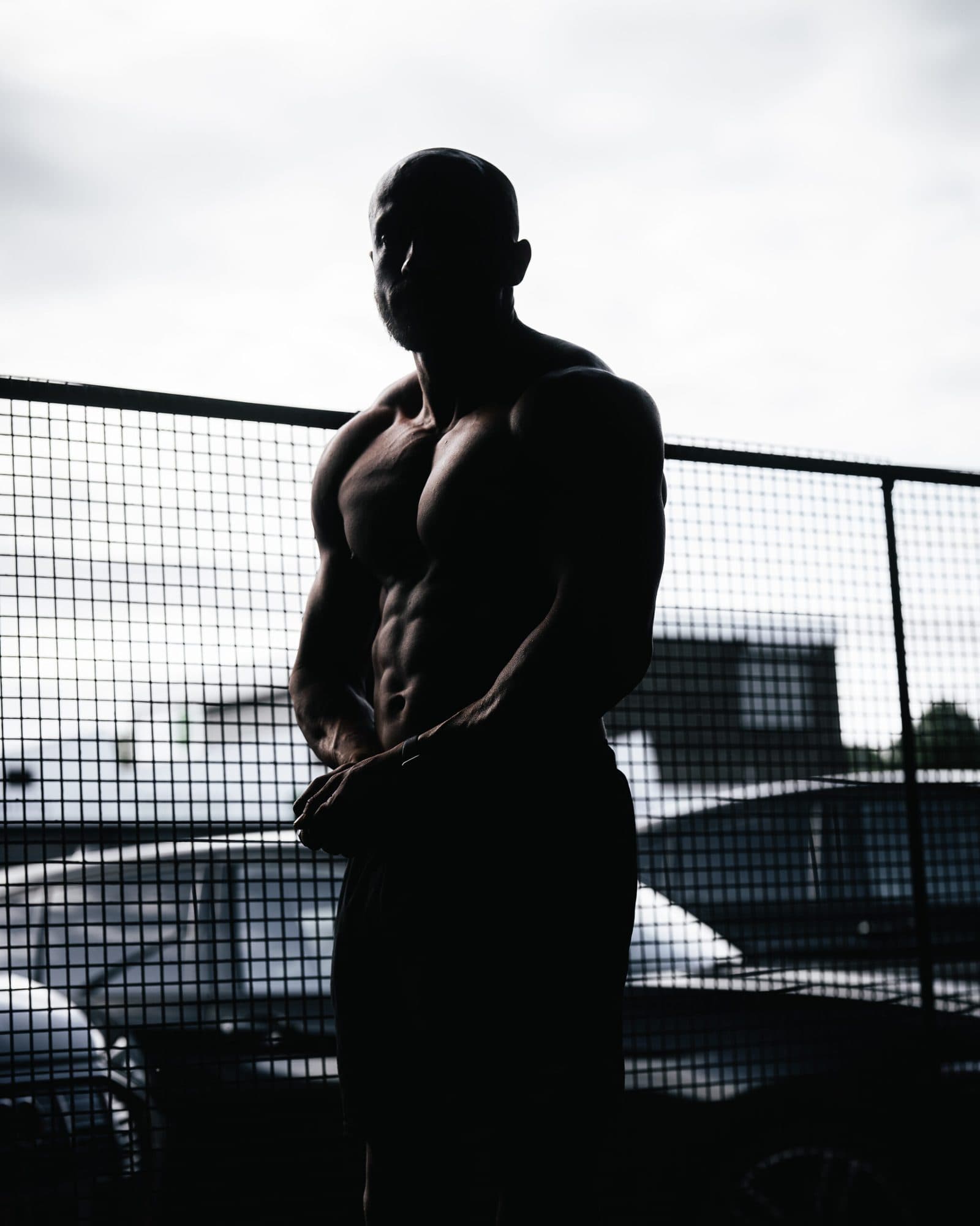 Why the gym helps me run my web design agency