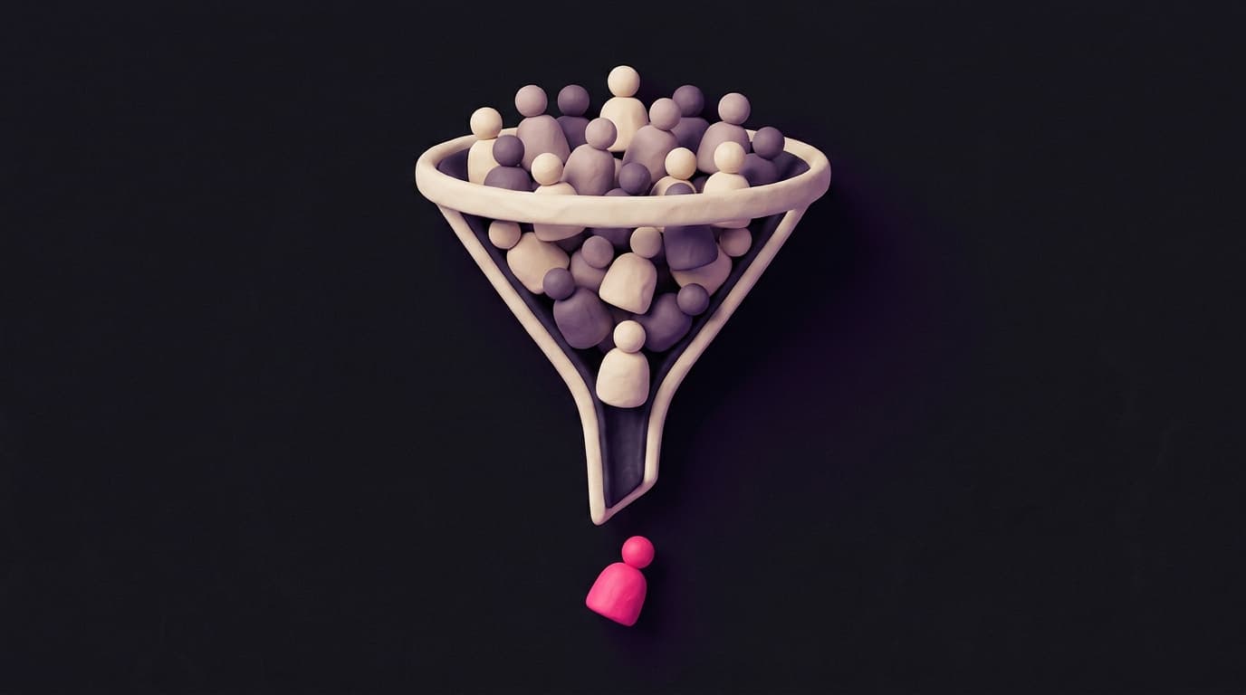 The Real Reason Your Website Isn't Converting