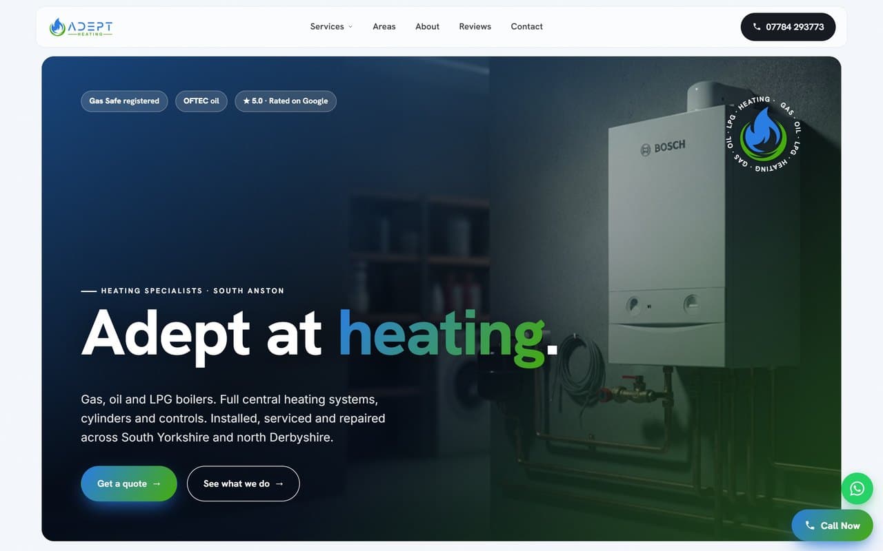 Adept Heating thumbnail