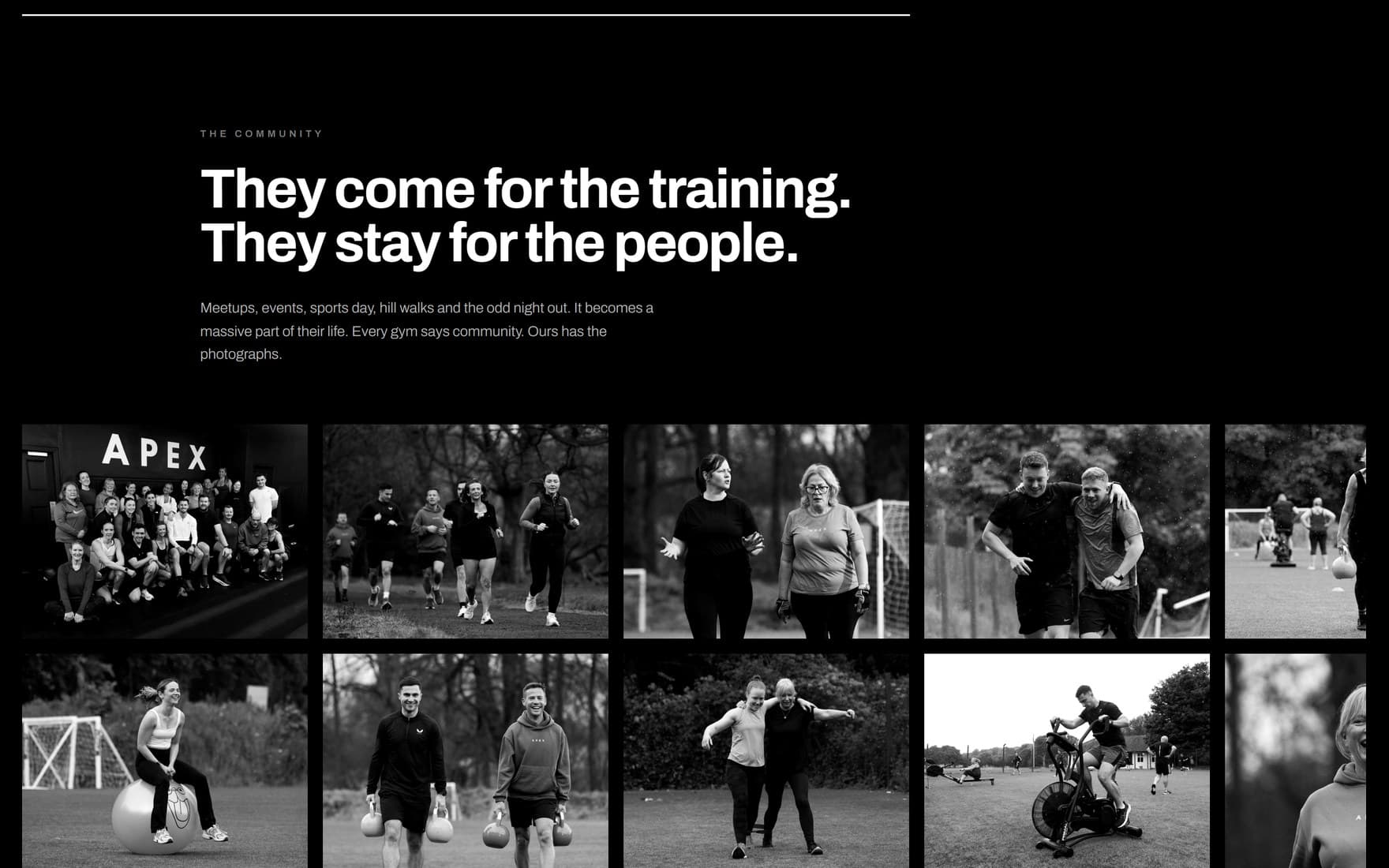 Apex Gym Glasgow page 4
