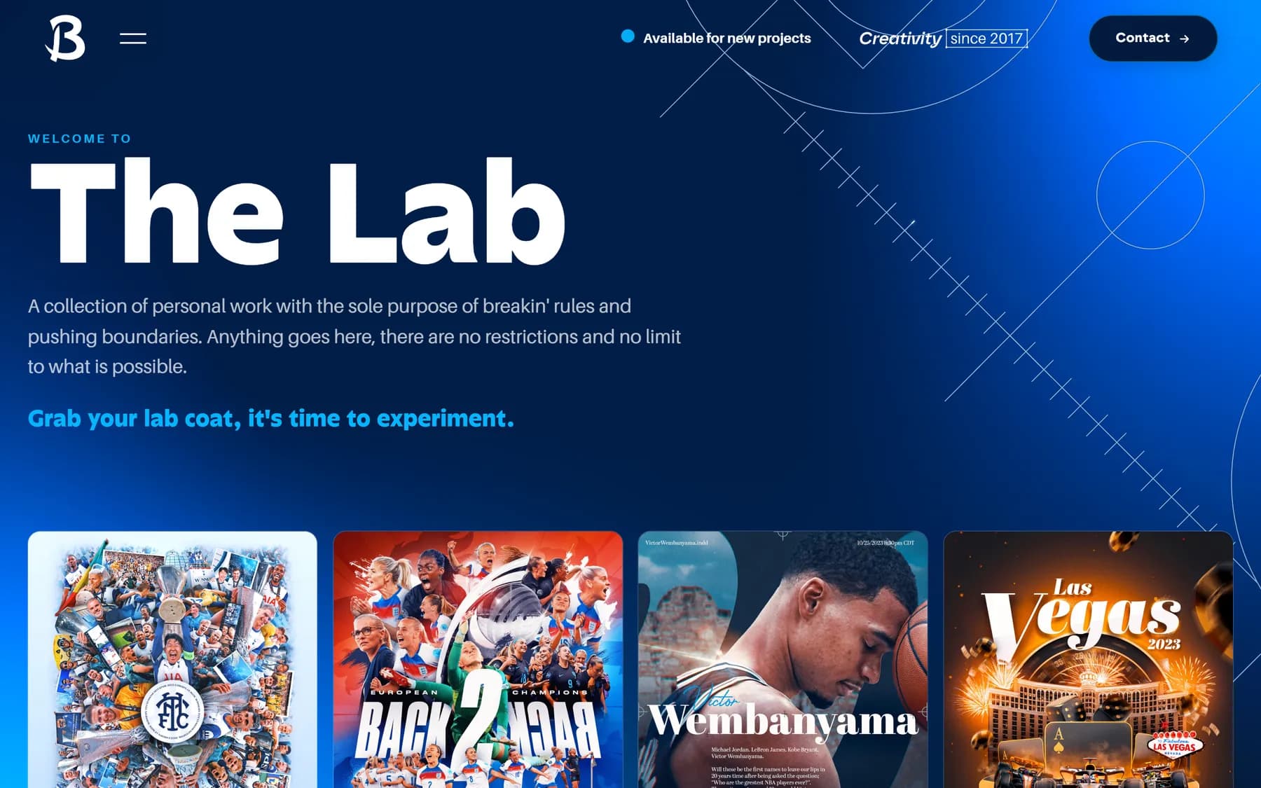 B3x Graphics Studio screen 2