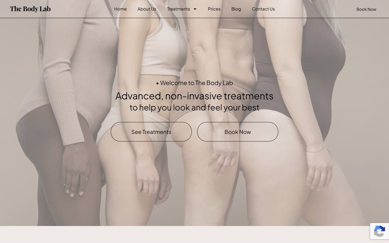 The Body Lab thumbnail