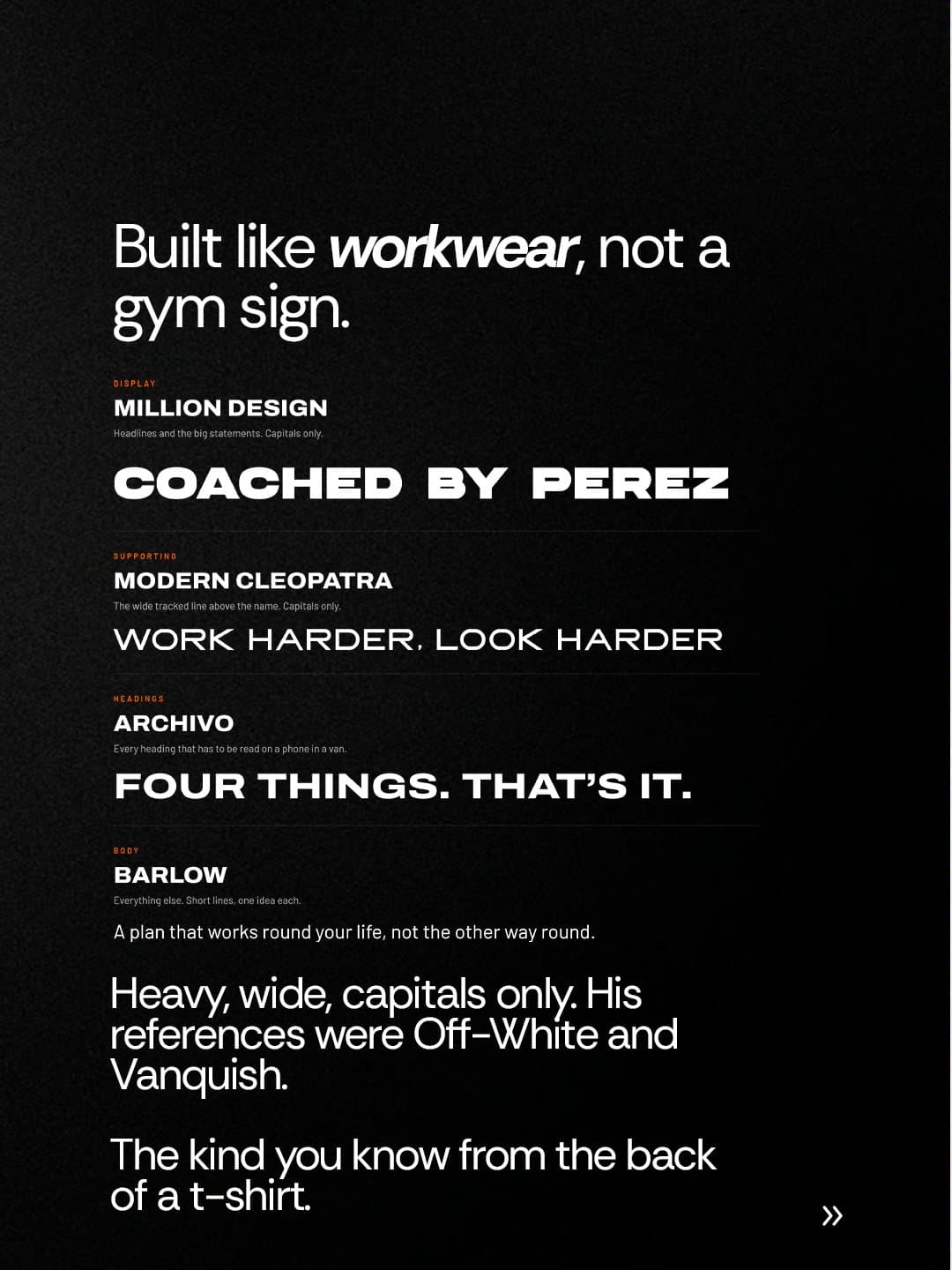 Coached By Perez graphic 3