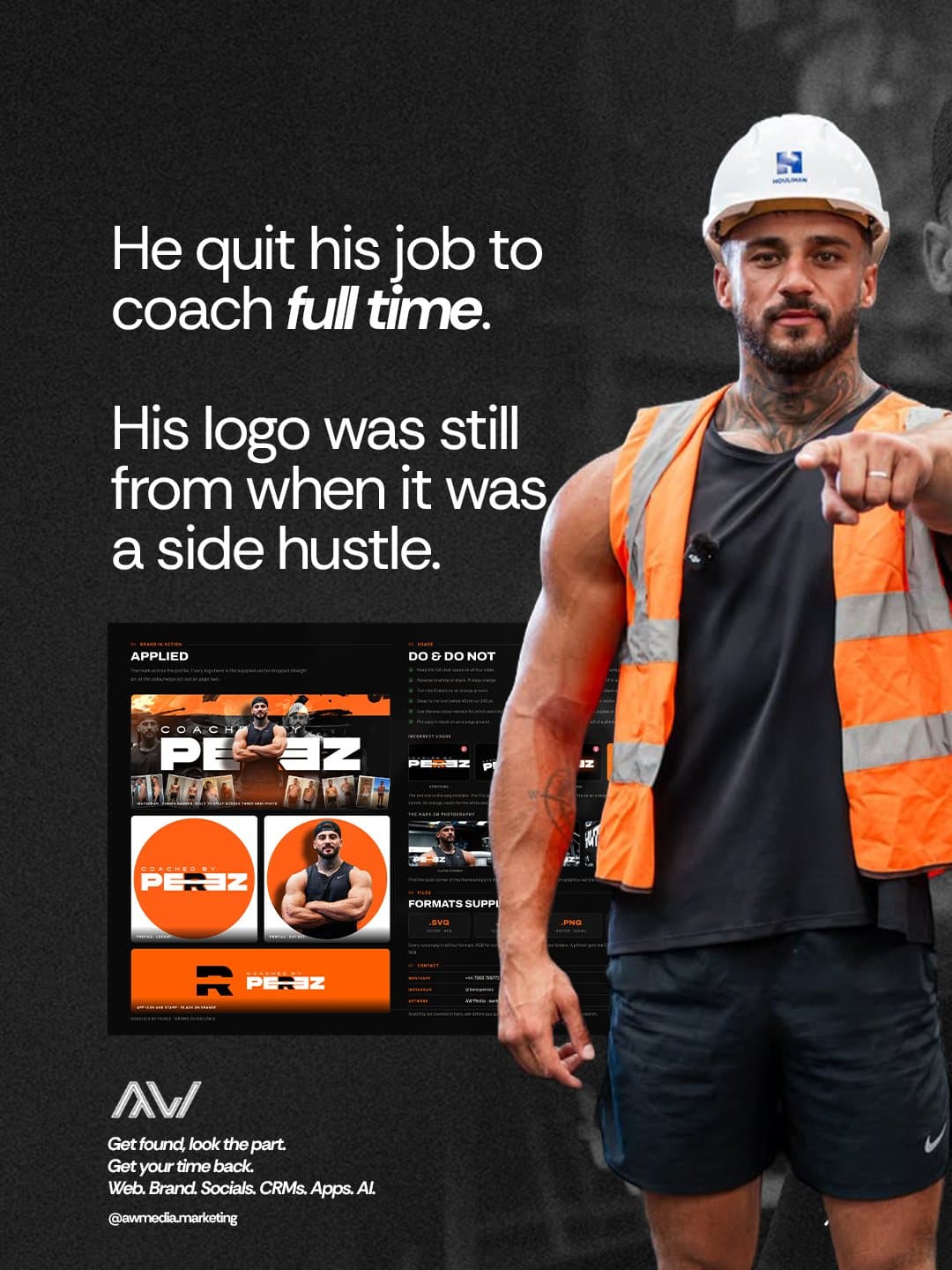 Coached By Perez thumbnail