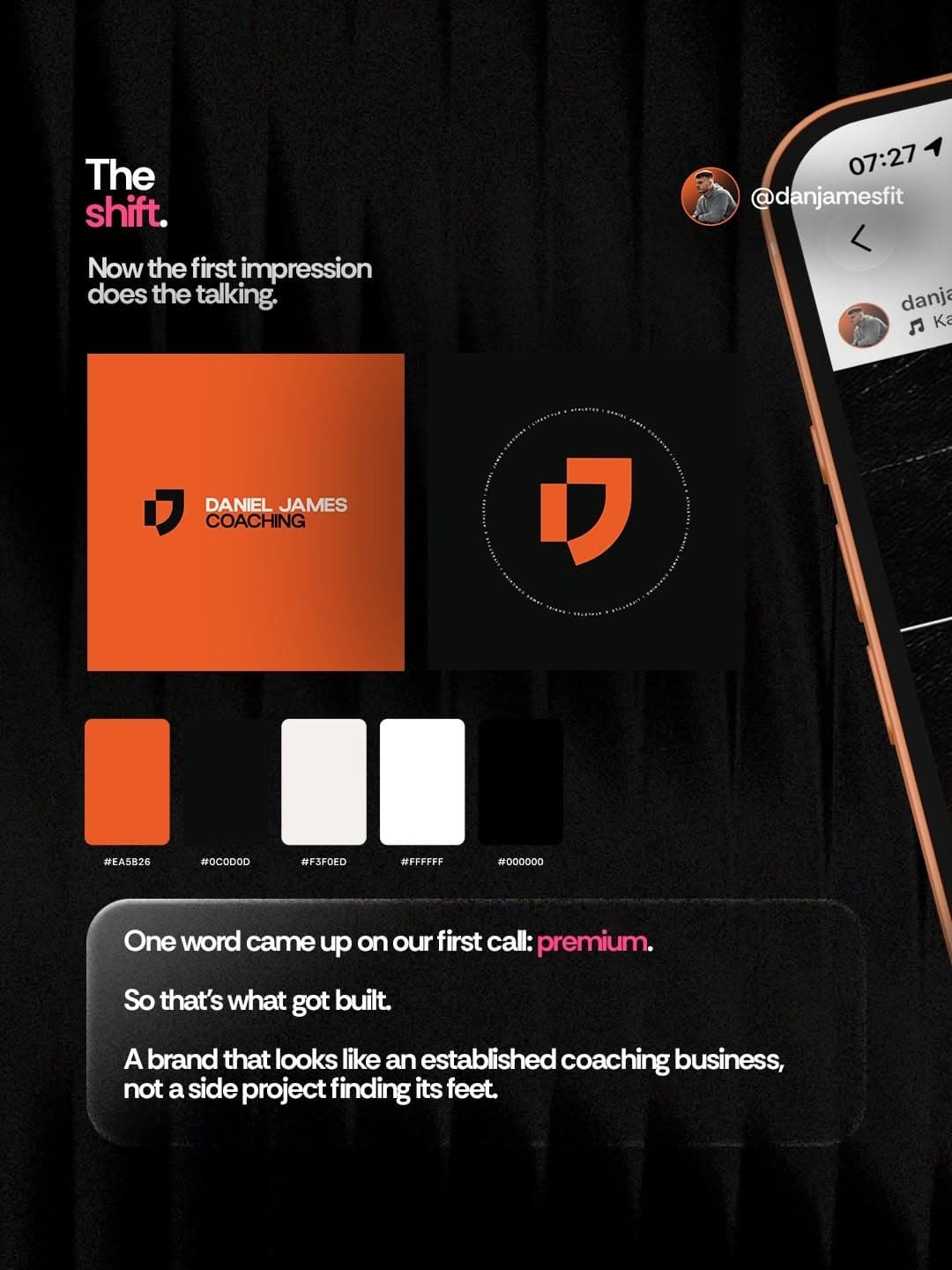 Daniel James Coaching graphic 2