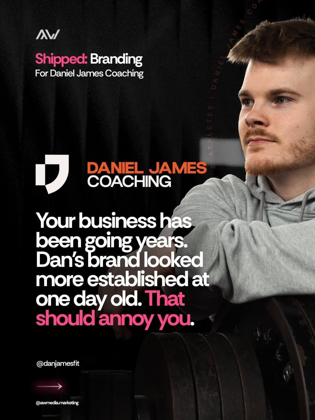 Daniel James Coaching thumbnail