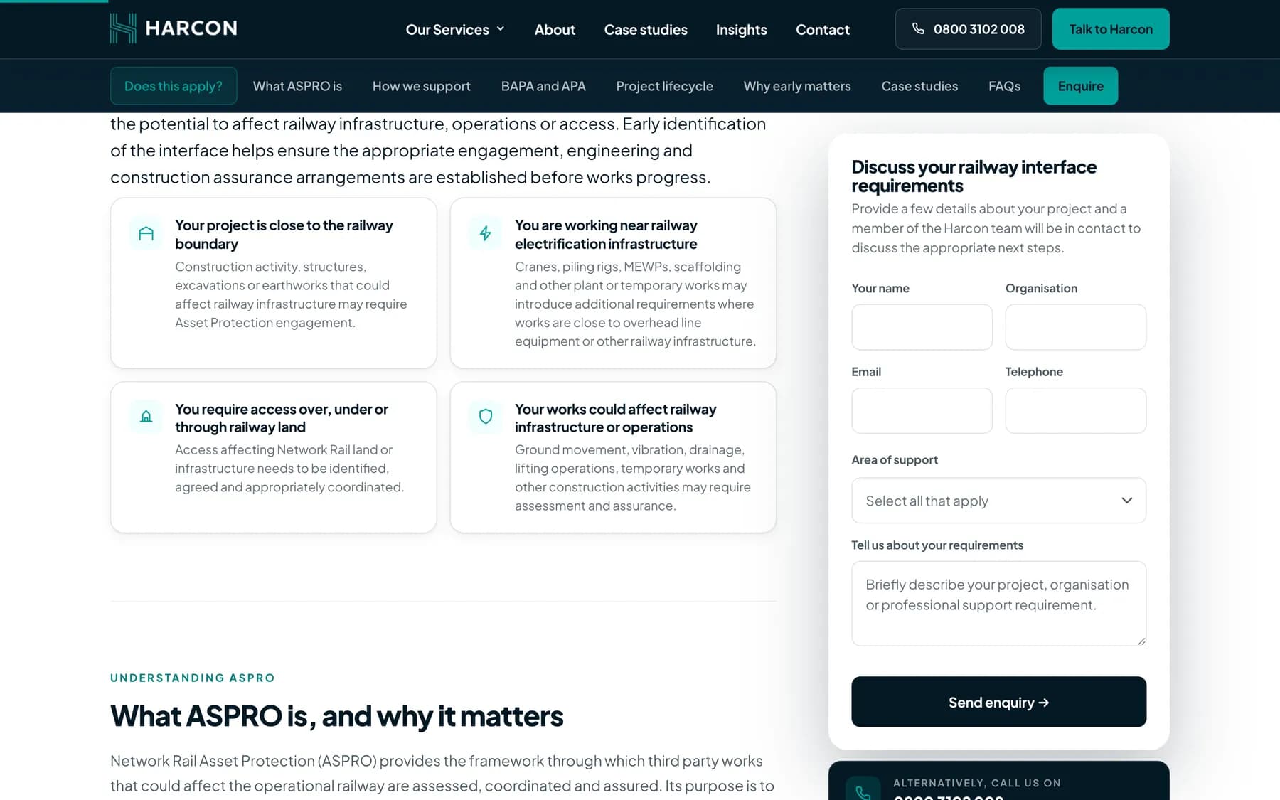 Harcon Solutions page 2