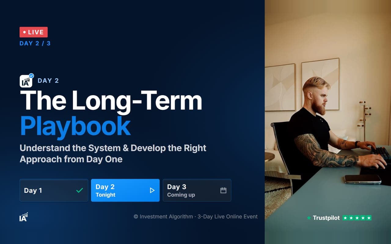 Investment Algorithm thumbnail