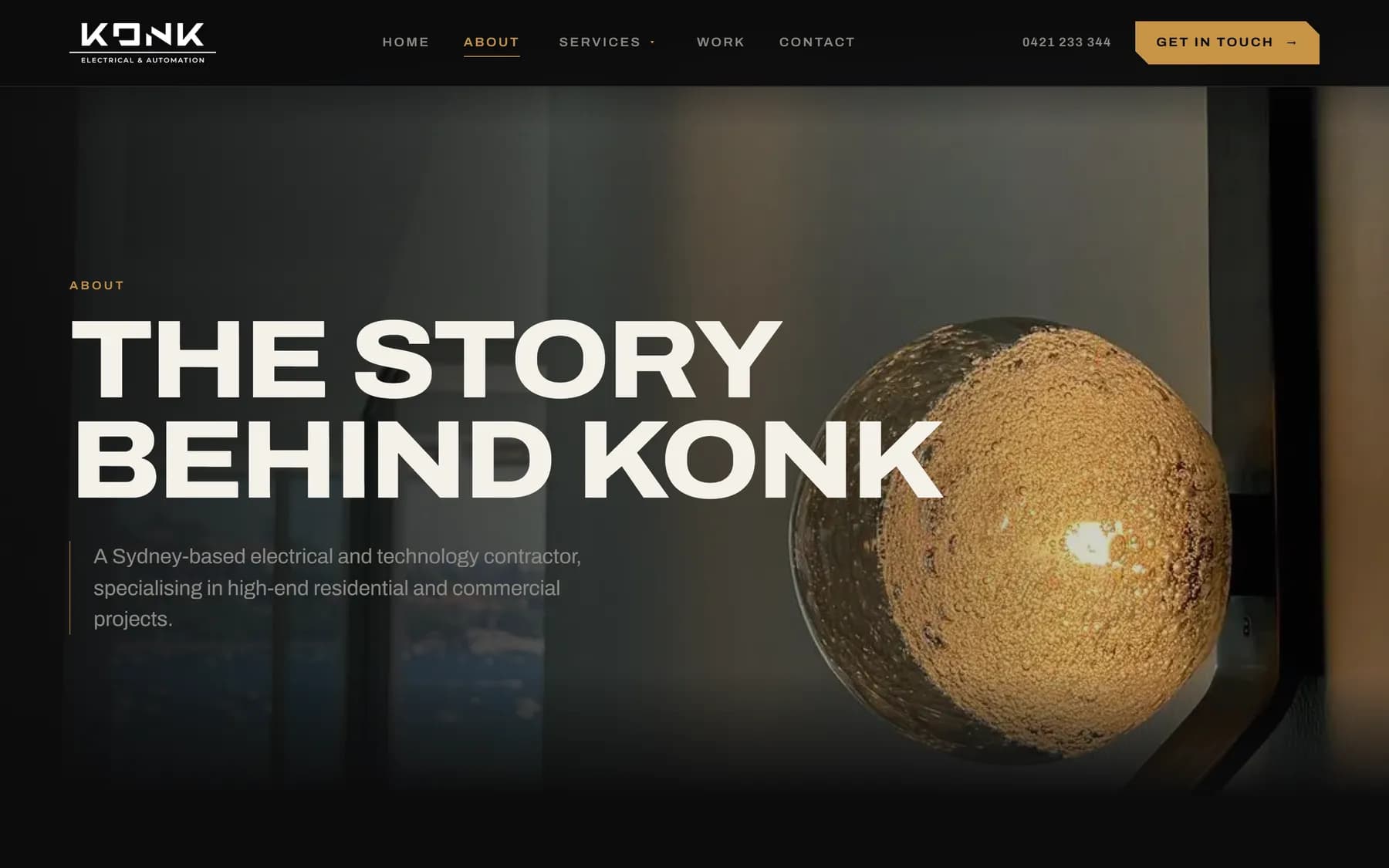 Konk Electrical page 4