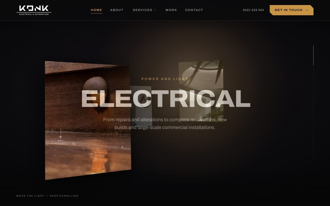 Konk Electrical thumbnail