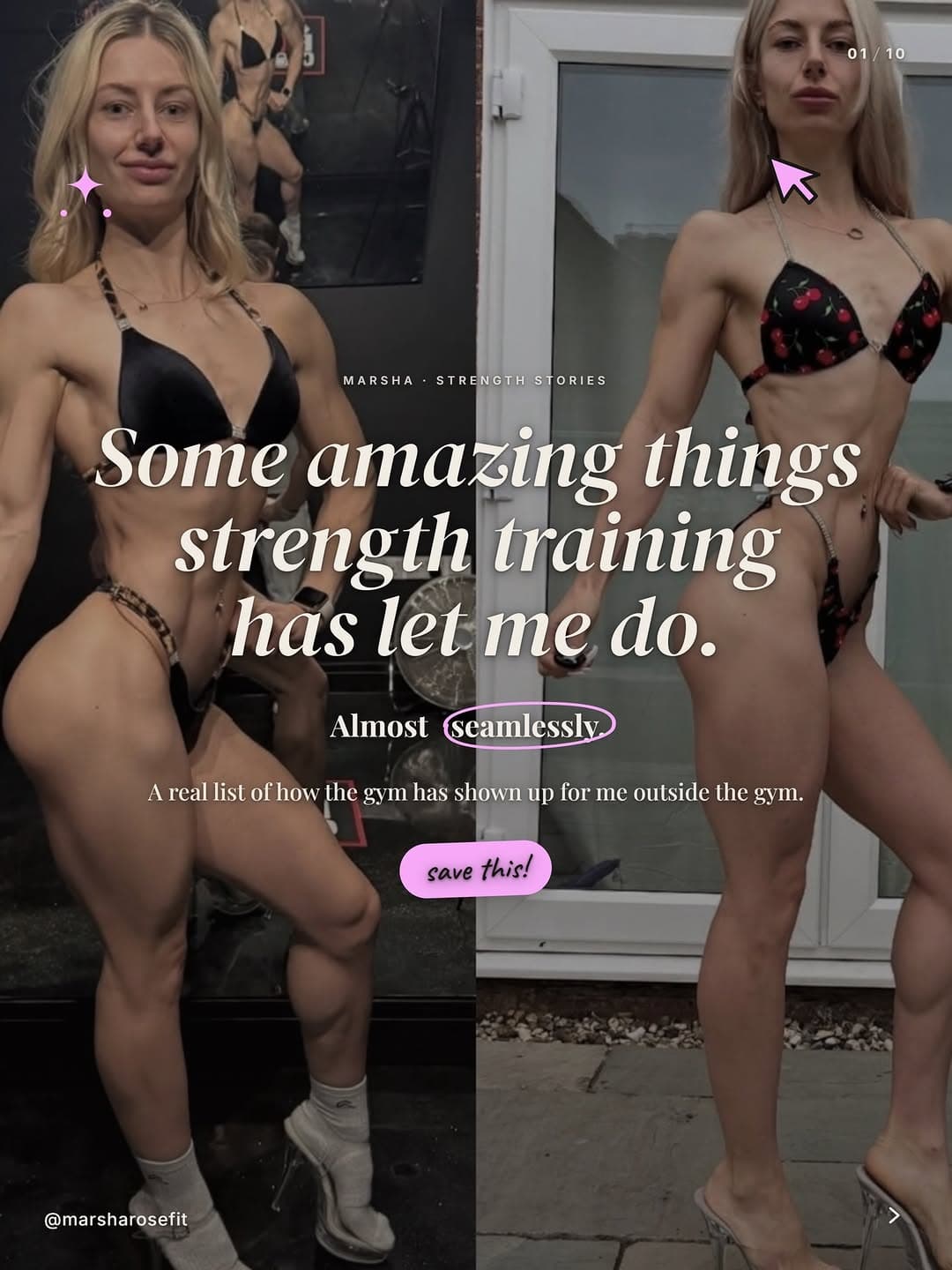 Marsha Rose Fit thumbnail