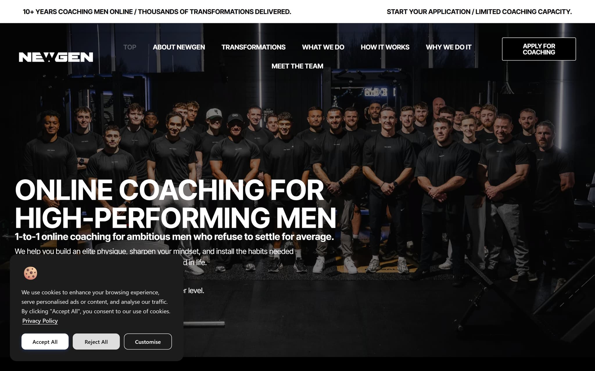 Newgen Coaching