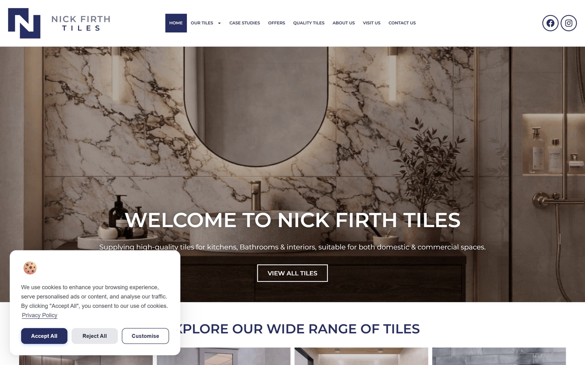 Nick Firth Tiles