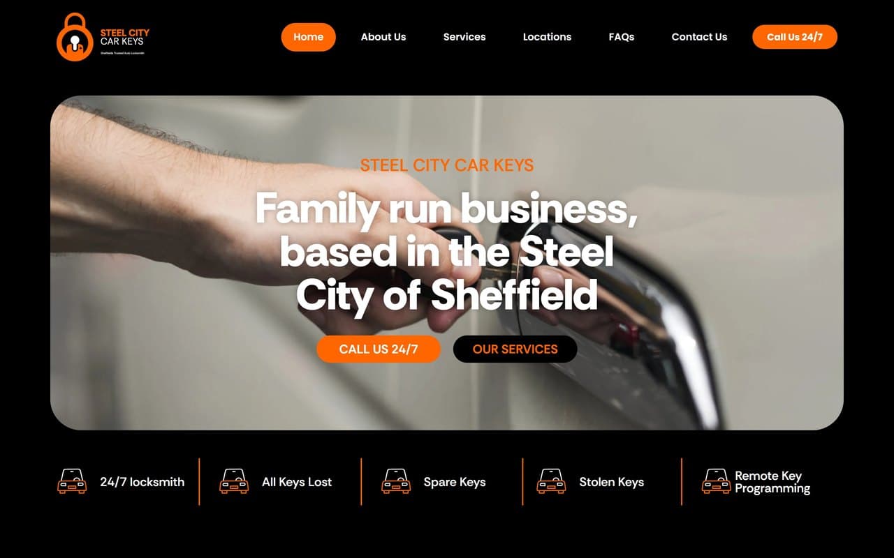 Steel City Car Keys thumbnail