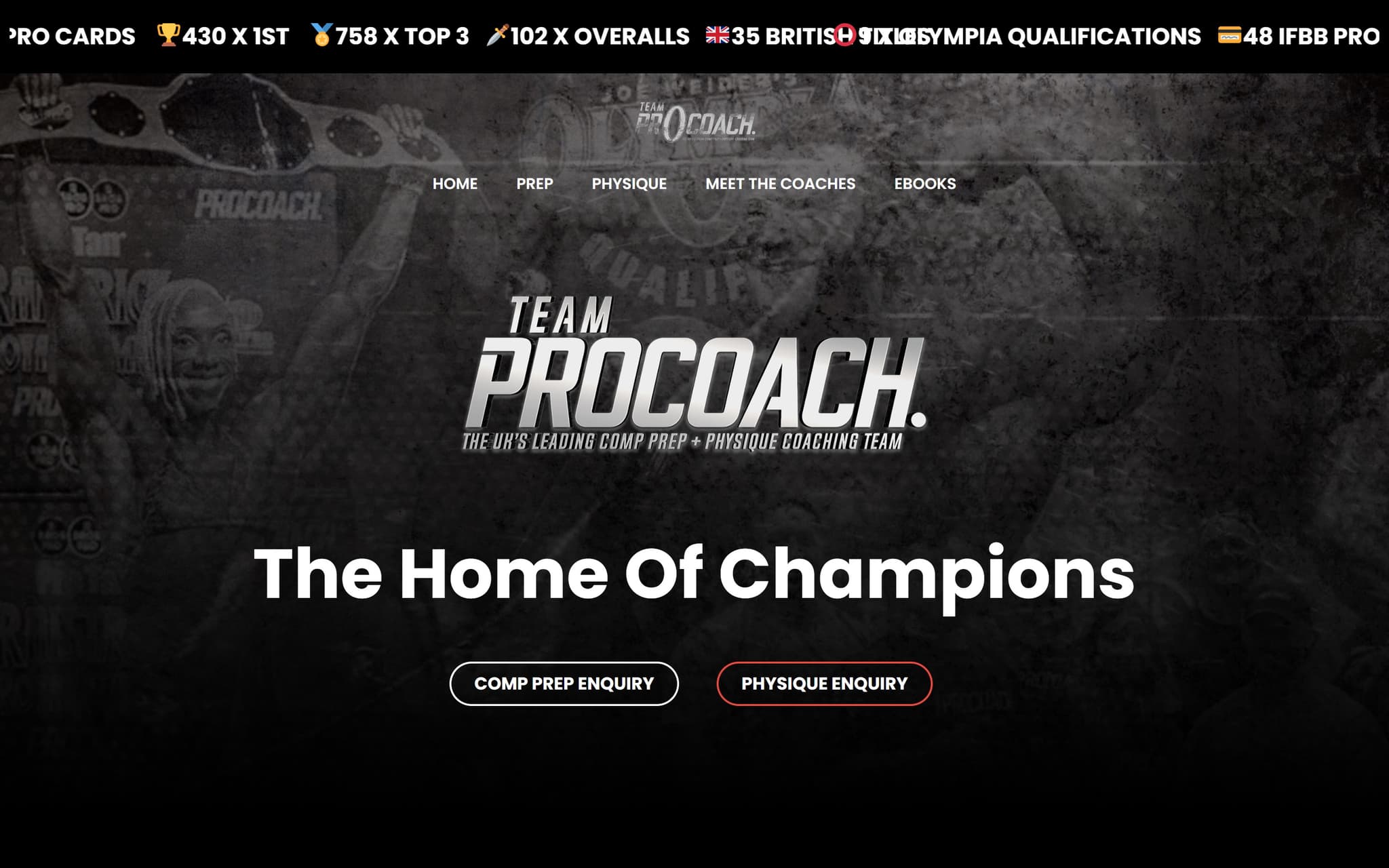 Team Procoach