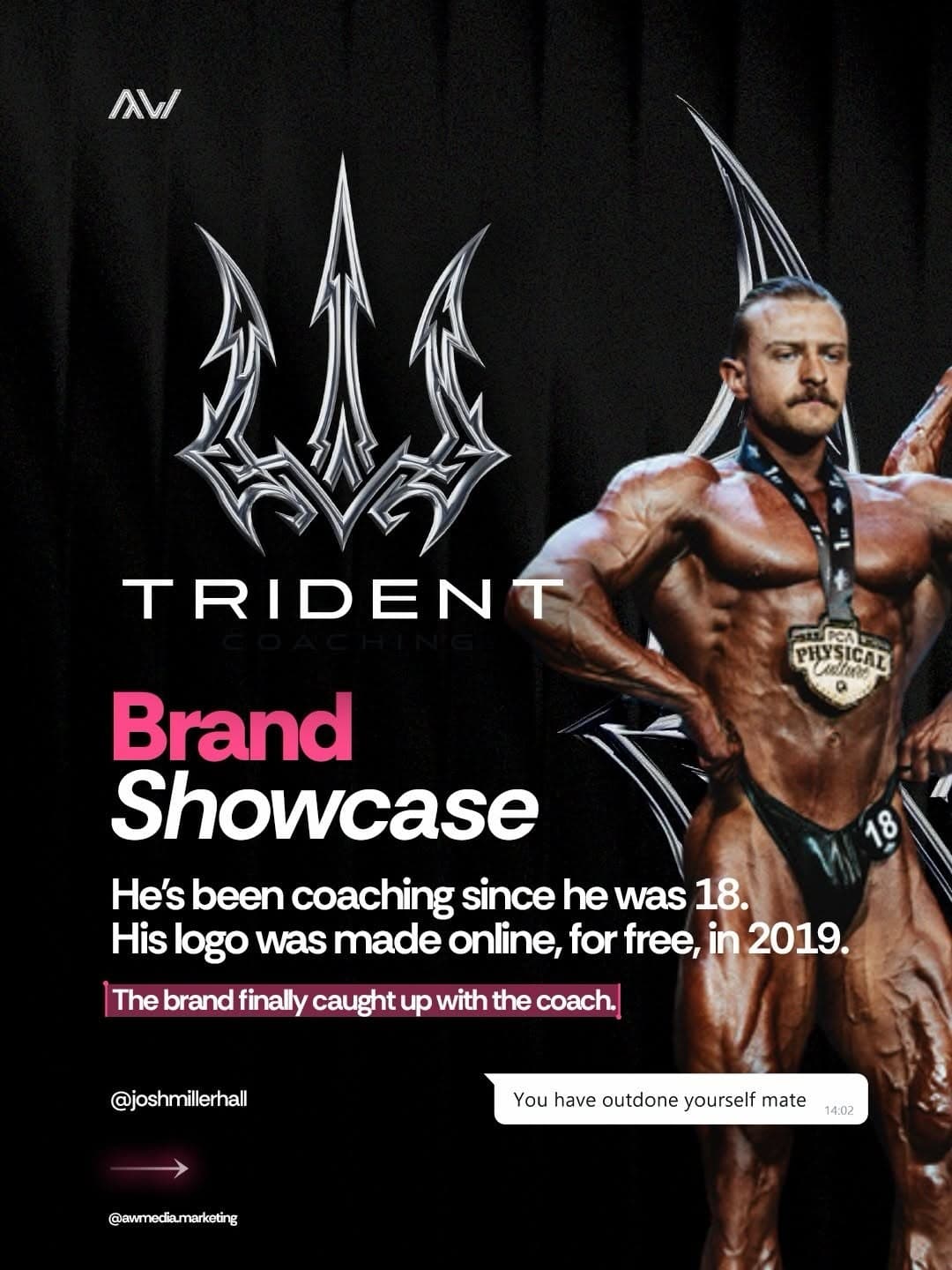 Trident Coaching logo