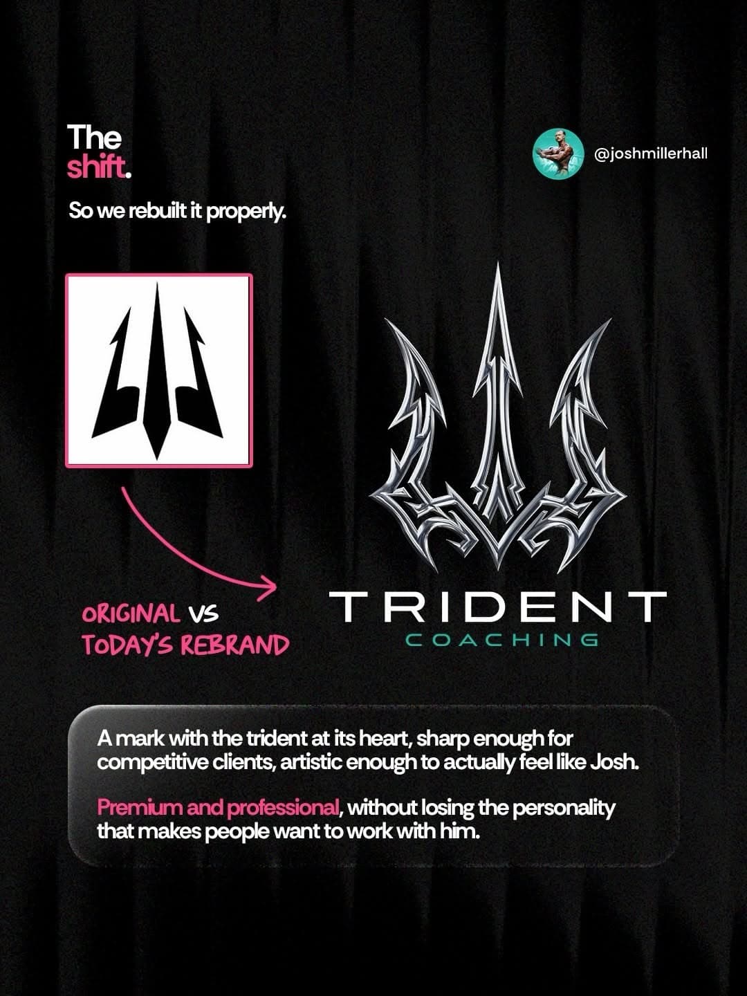 Trident Coaching graphic 1