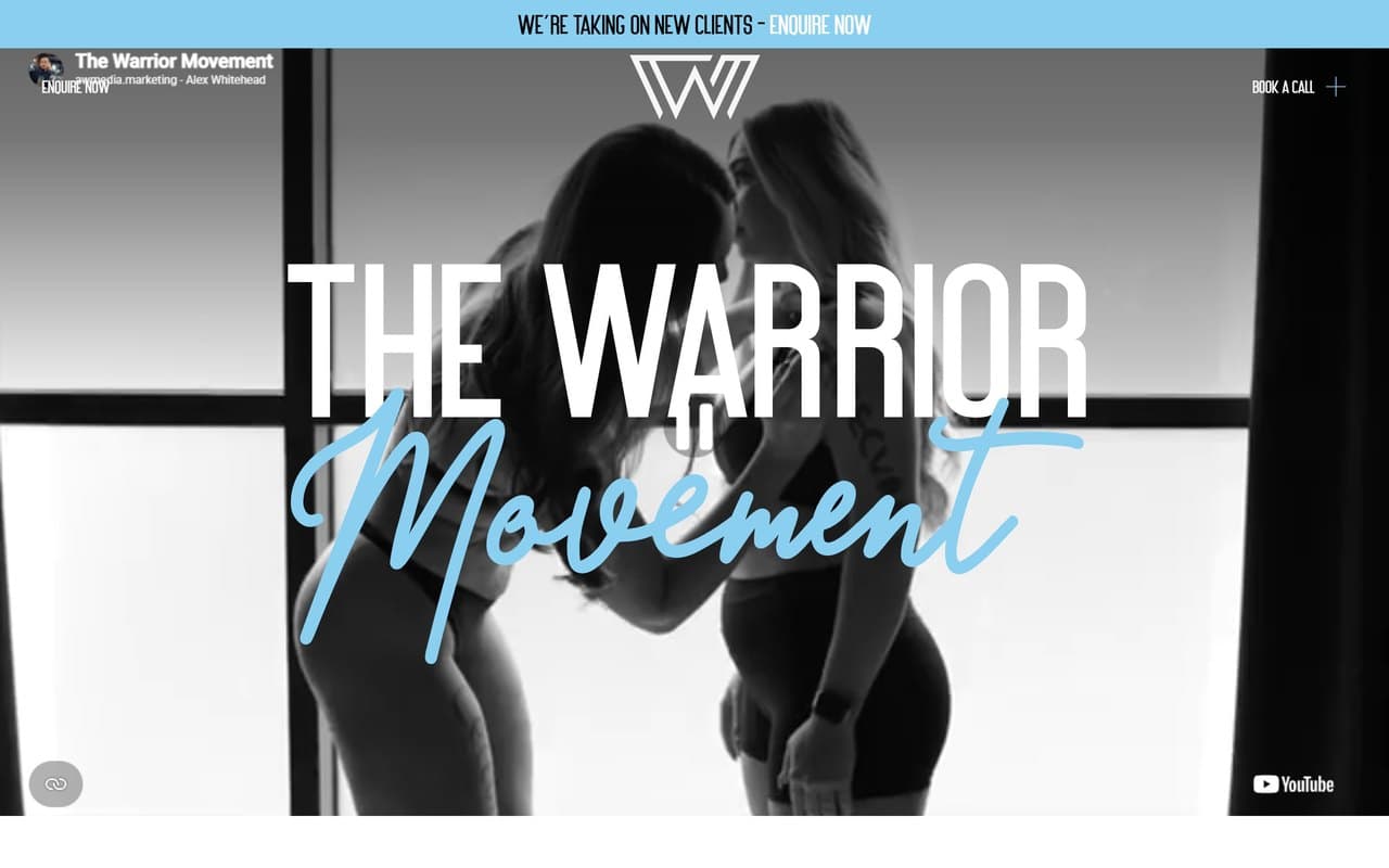 The Warrior Movement thumbnail