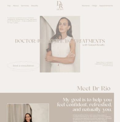 Launching Dr Rio: Doctor-Led Aesthetics in Sheffield With a Focus on Natural Results
