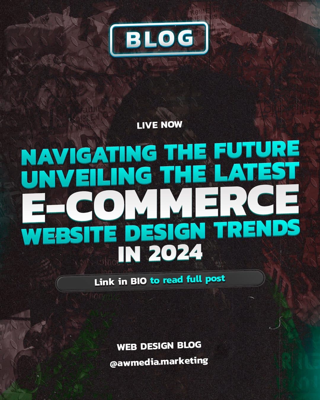 Navigating the Future: Unveiling the Latest E-commerce Website Design Trends in 2024